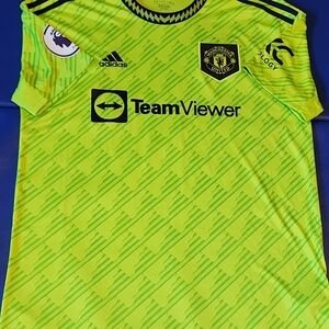 Adidas Manchester United Casemiro 22-23 Third Jersey